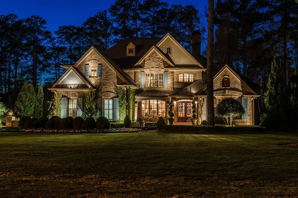 Affordable lawn mowing service in Macon, GA by LawnWorks