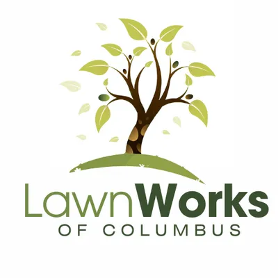 LawnWorks Of Columbus Logo