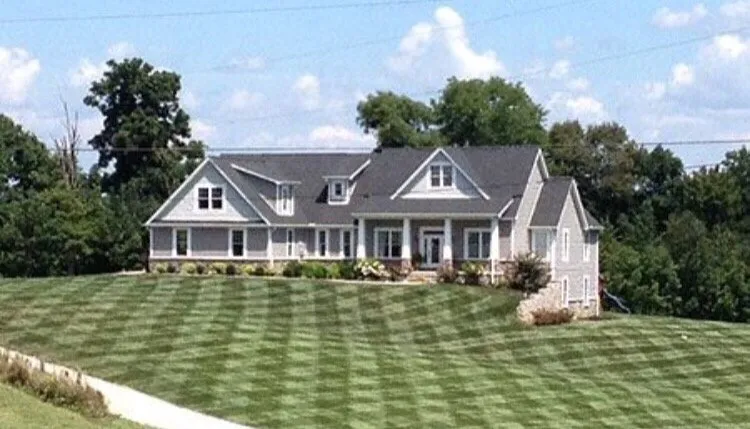 Top-rated garden landscaping near you in Spring Valley, OH by Lawnworks Property Care