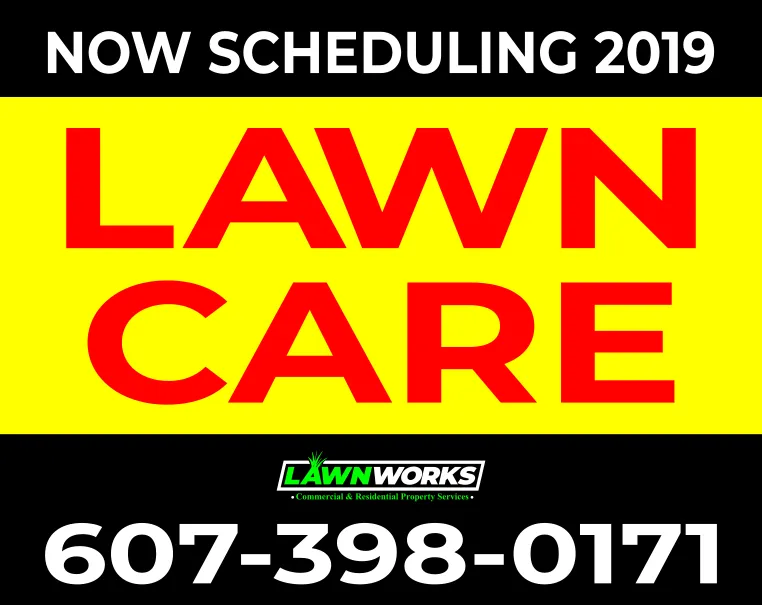 Top-rated yard cleanup service for homes across Waverly, NY - LawnWorks Property Services