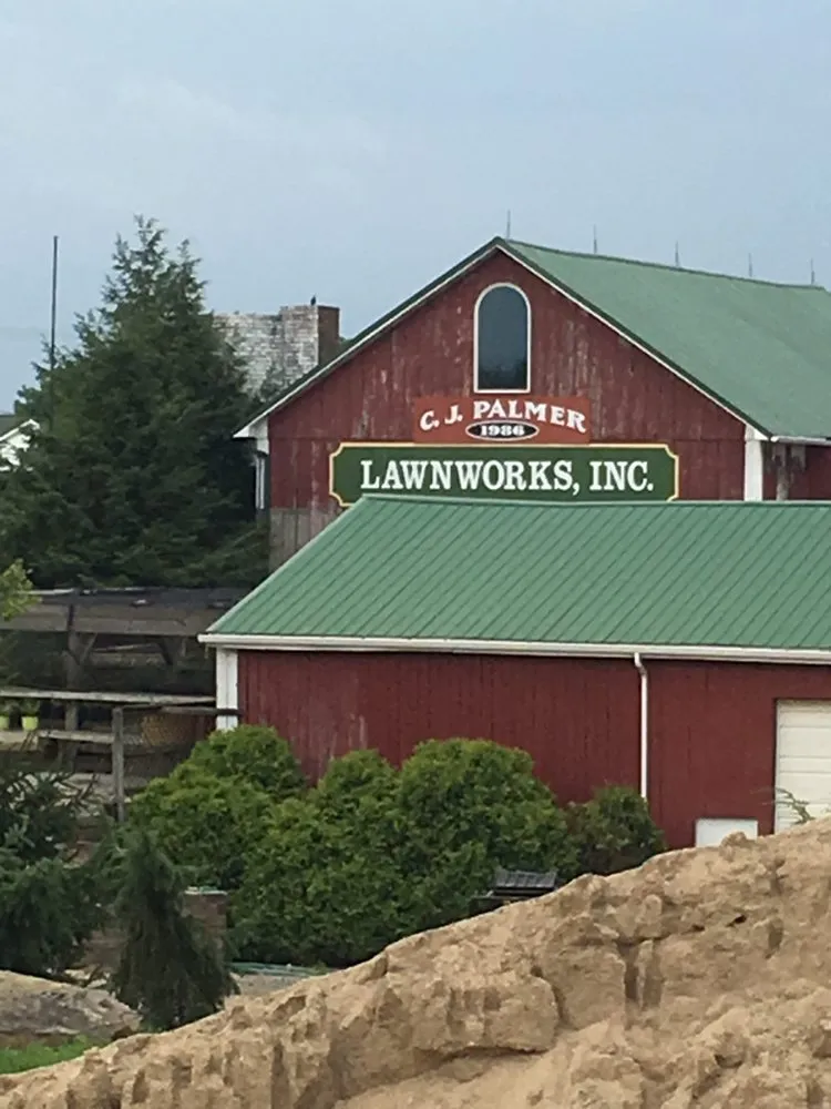 Affordable garden landscaping for year-round maintenance across Rochester, PA - Lawnworks