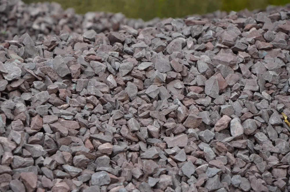 Custom garden landscaping in Rochester, PA by Lawnworks