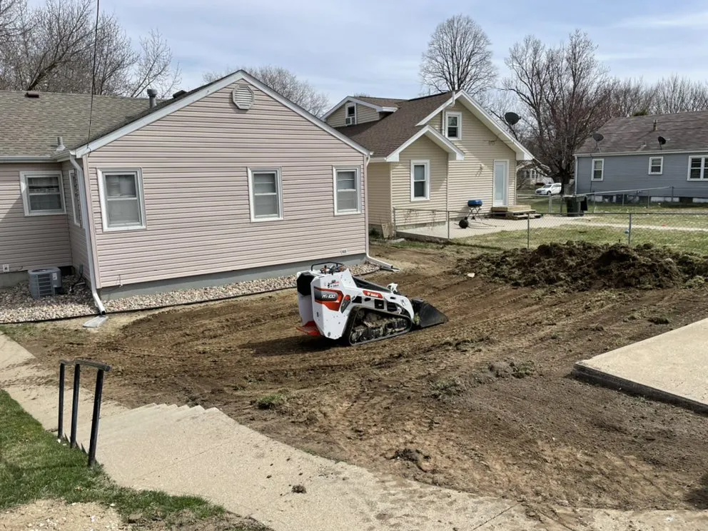 Trusted garden landscaping experts serving Sioux City, IA - LawnWorks