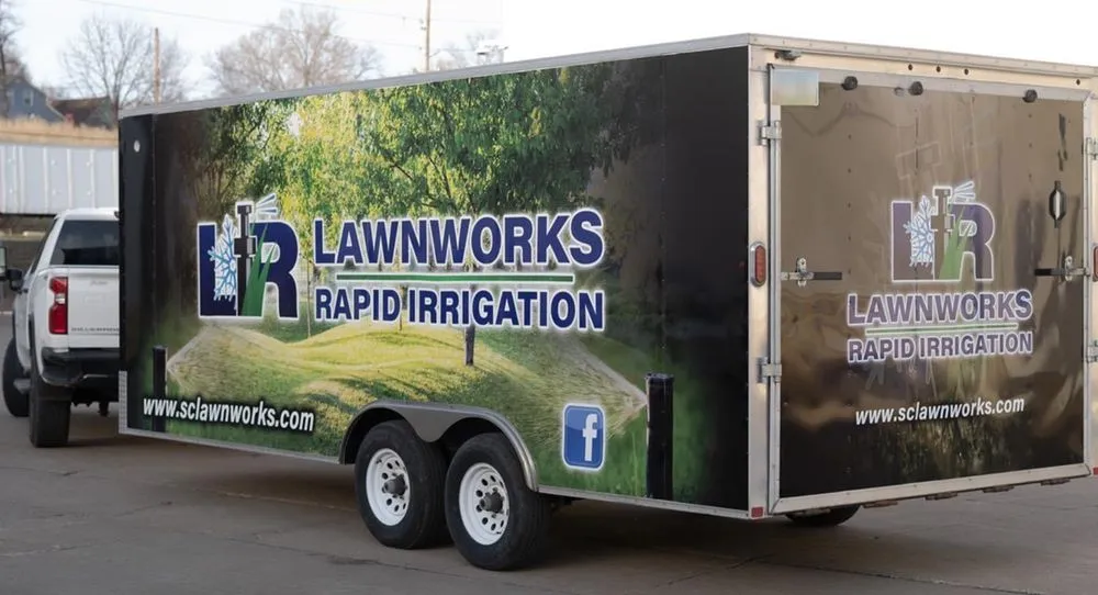 Top-rated lawn care service for residential properties in Sioux City, IA by LawnWorks