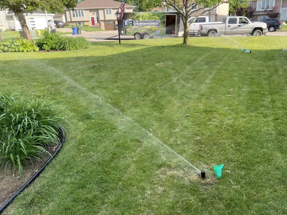 Local yard maintenance in Sioux City, IA - LawnWorks