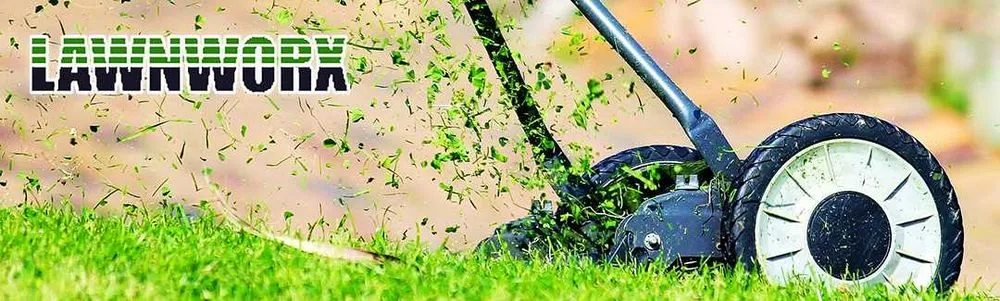 Local outdoor landscaping in Atlanta, GA - Lawnworx