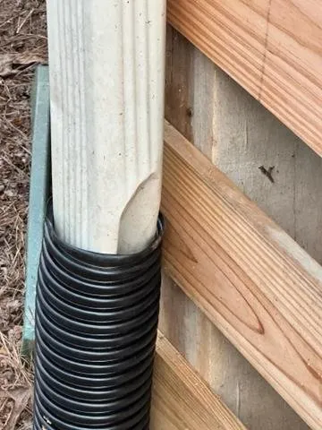 Professional residential landscaping in Atlanta, GA by Lawnworx