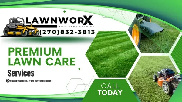 LawnWorx Logo