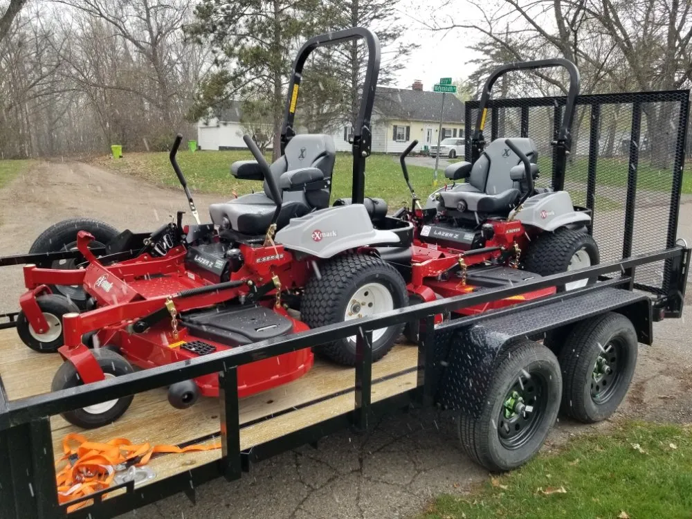 Expert yard maintenance in Wixom, MI - Lawnworx