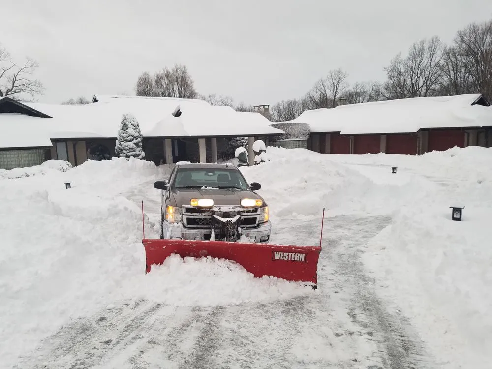 Affordable lawn mowing service in Denville, NJ by Lawnx