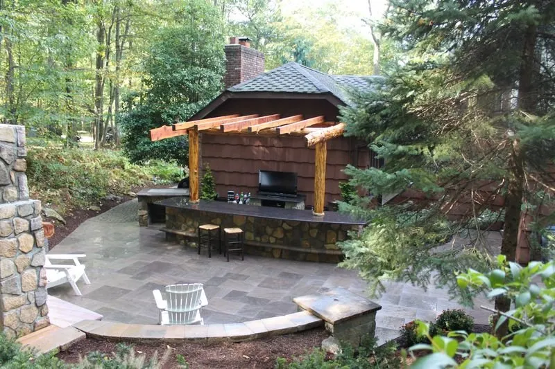 Top-rated landscape design experts serving Denville, NJ - Lawnx