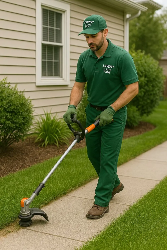 Reliable lawn care service experts serving Ellenwood, GA - Lawny Land Pros