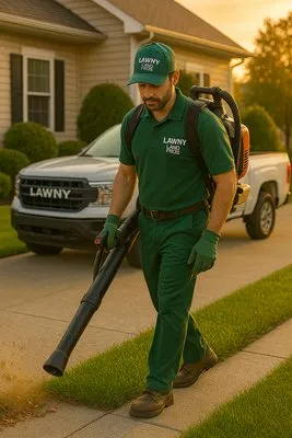 Lawny Land Pros