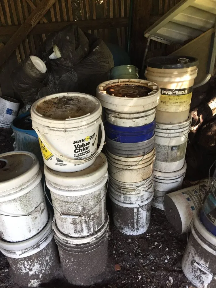 Professional landscaping services for outdoor upgrades in Lehigh Acres, FL by Lawn.Z