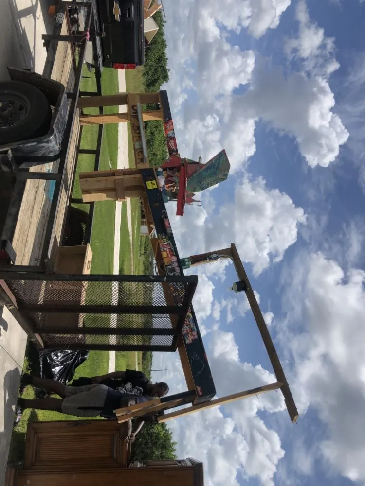 Trusted outdoor landscaping in Lehigh Acres, FL by Lawn.Z