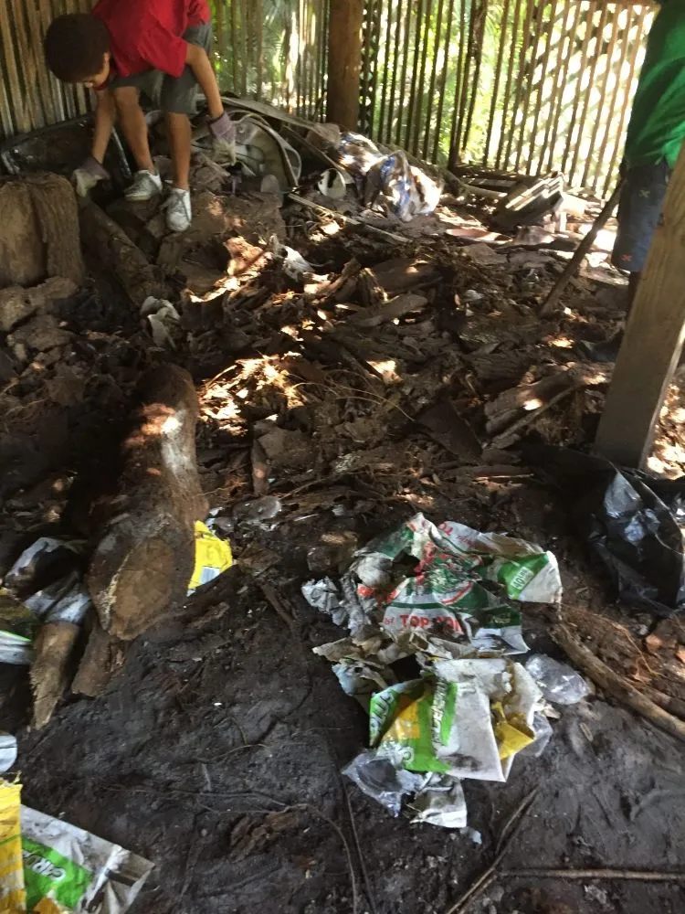 Affordable landscape design in Lehigh Acres, FL by Lawn.Z