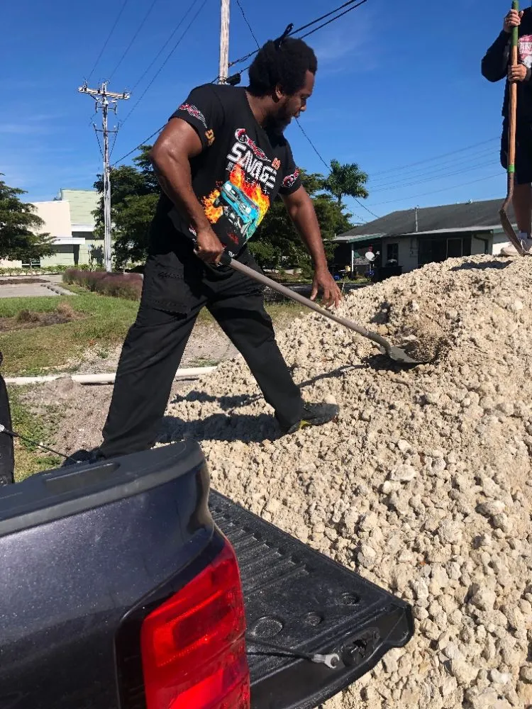 Expert garden landscaping in Lehigh Acres, FL - Lawn.Z