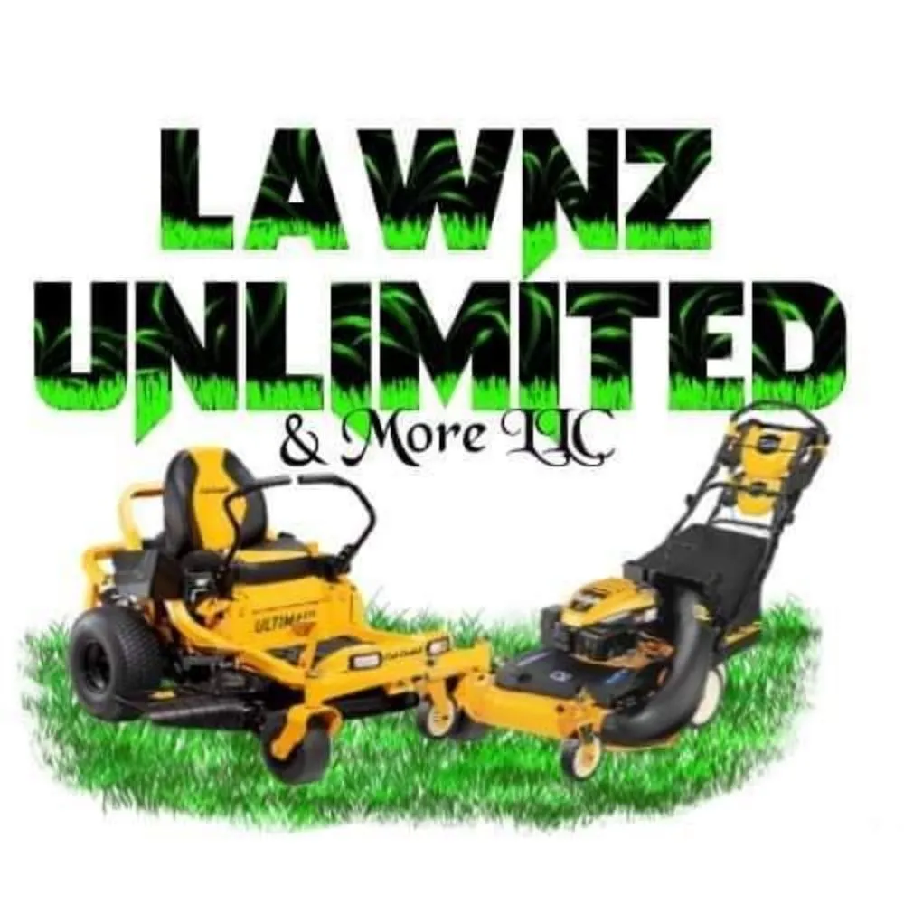 Custom lawn mowing service with custom design across Lithonia, GA - Lawnz Unlimited & More