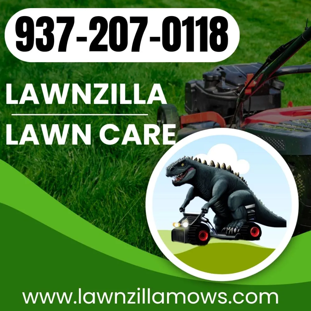 Professional yard maintenance experts serving Springfield, OH - Lawnzilla Lawn Care