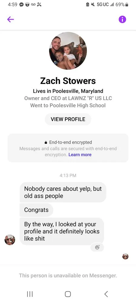 Expert lawn care service experts serving Poolesville, MD - LawnzRus