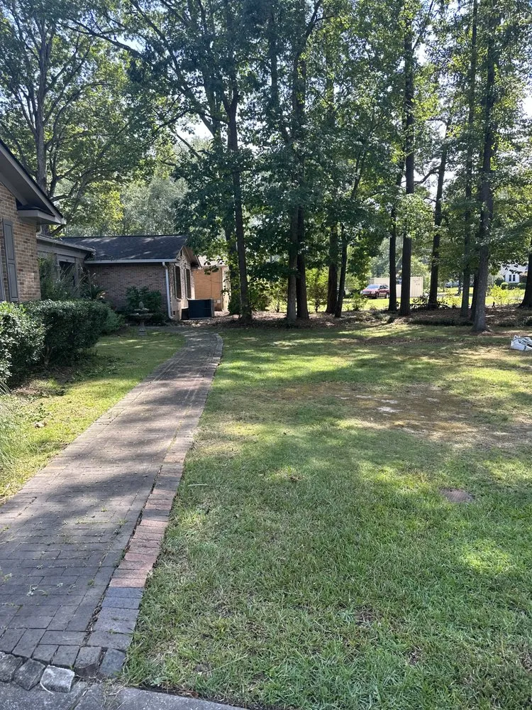 Top-rated garden landscaping in Columbia, SC - Lawrance Landscaping