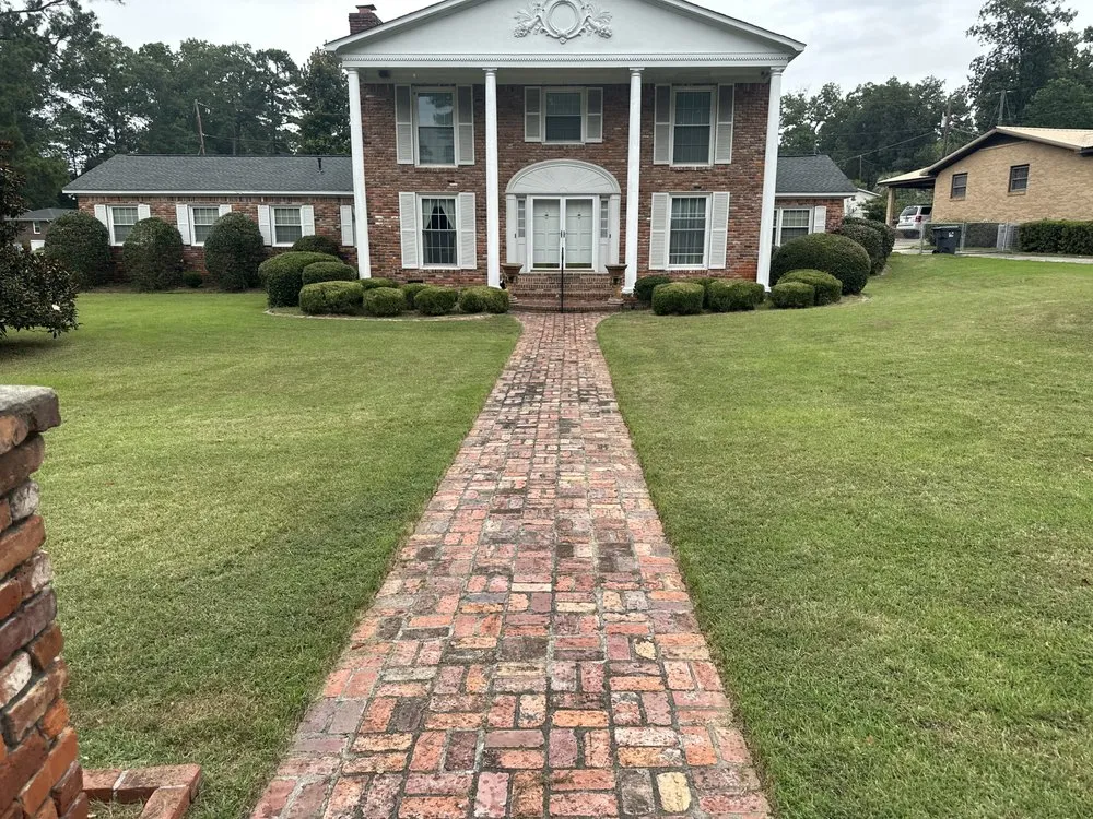 Custom landscape design experts serving Columbia, SC - Lawrance Landscaping