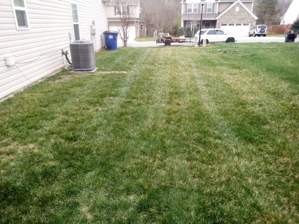 Top-rated outdoor landscaping for homes across Martinsville, VA - Lawrence Detailed Landscaping