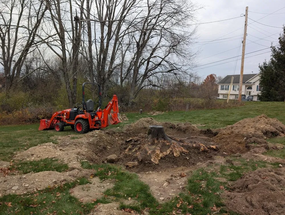 Professional residential landscaping experts serving Port Jervis, NY - Lawrence Hall Landscaping