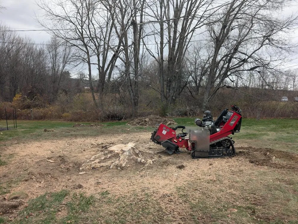 Custom garden landscaping in Port Jervis, NY - Lawrence Hall Landscaping