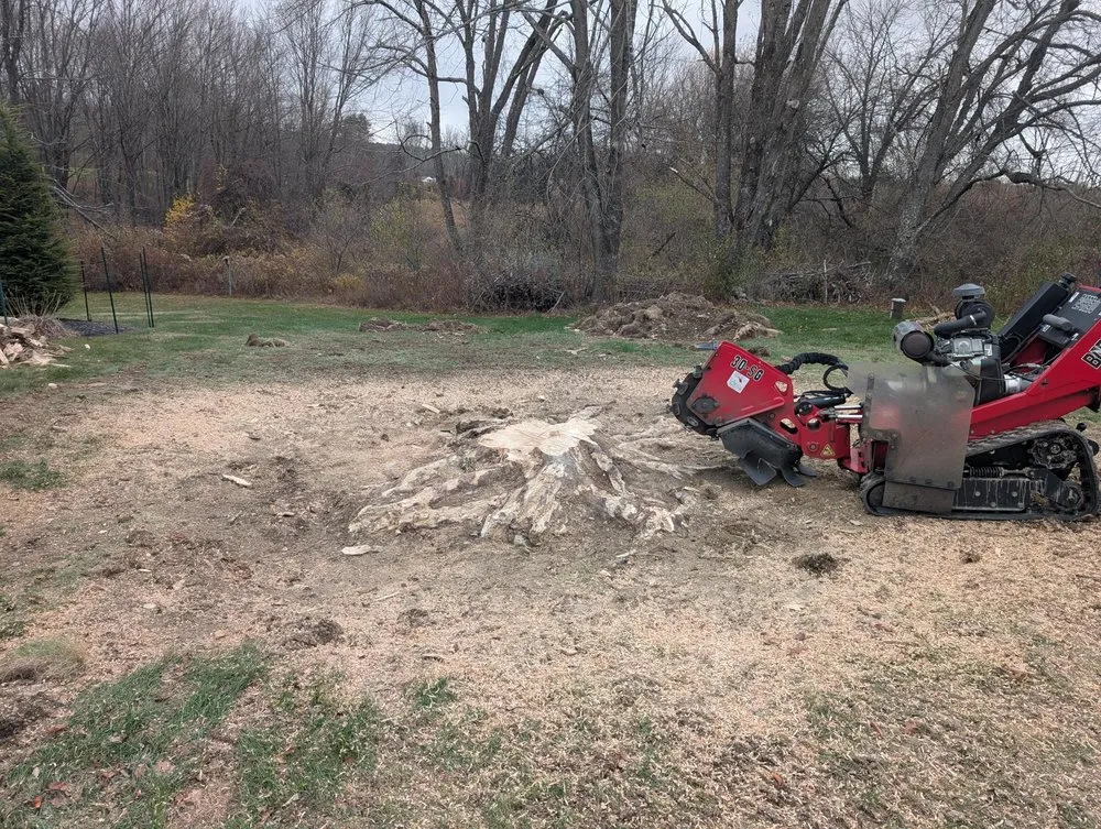 Trusted garden landscaping for residential properties in Port Jervis, NY by Lawrence Hall Landscaping