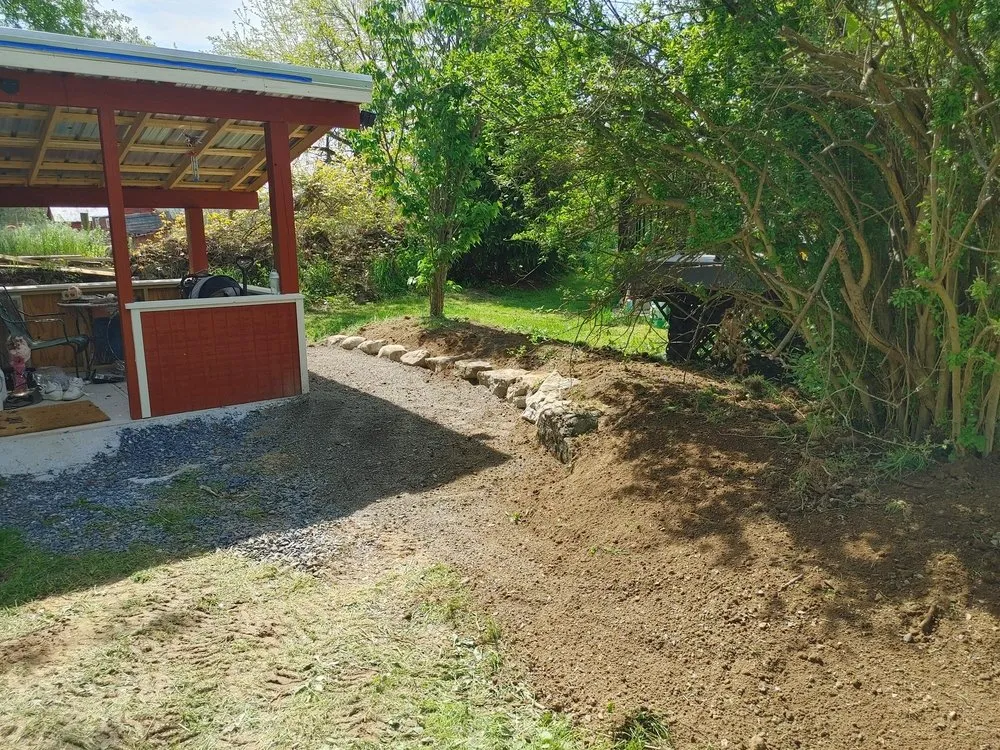 Custom yard maintenance for year-round maintenance across Port Jervis, NY - Lawrence Hall Landscaping