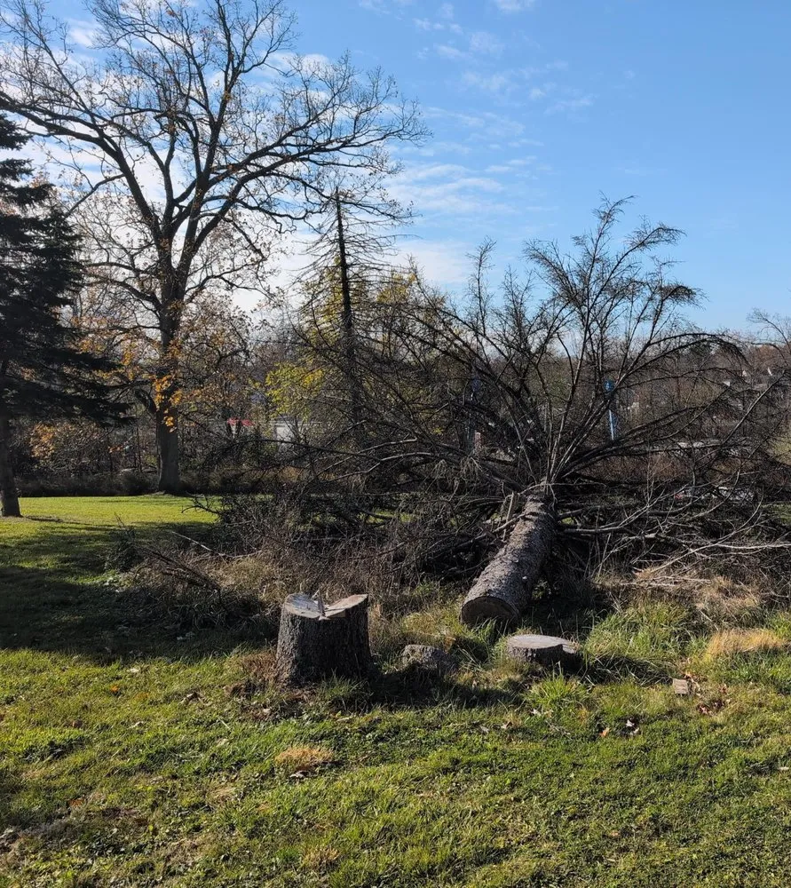 Local residential landscaping in Port Jervis, NY - Lawrence Hall Landscaping