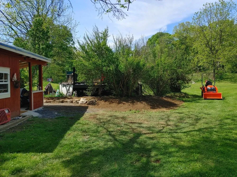 Top-rated residential landscaping experts serving Port Jervis, NY - Lawrence Hall Landscaping