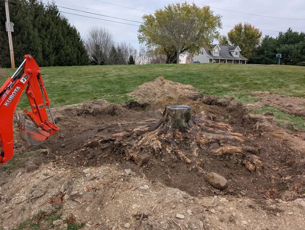 Affordable outdoor landscaping in Port Jervis, NY by Lawrence Hall Landscaping