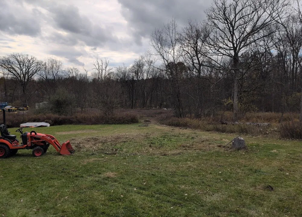 Affordable yard maintenance for residential properties in Port Jervis, NY by Lawrence Hall Landscaping