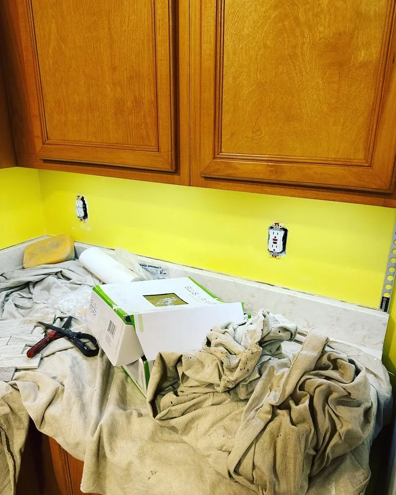 Custom landscape design for outdoor upgrades across Westland, MI - Lawrence Handyman services