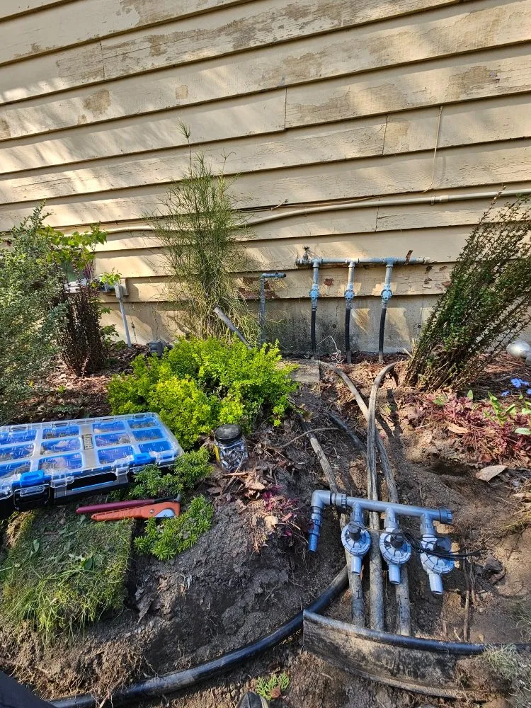 Reliable landscape design with custom design in Spokane, WA by Lawrence Landscape and Sprinklers