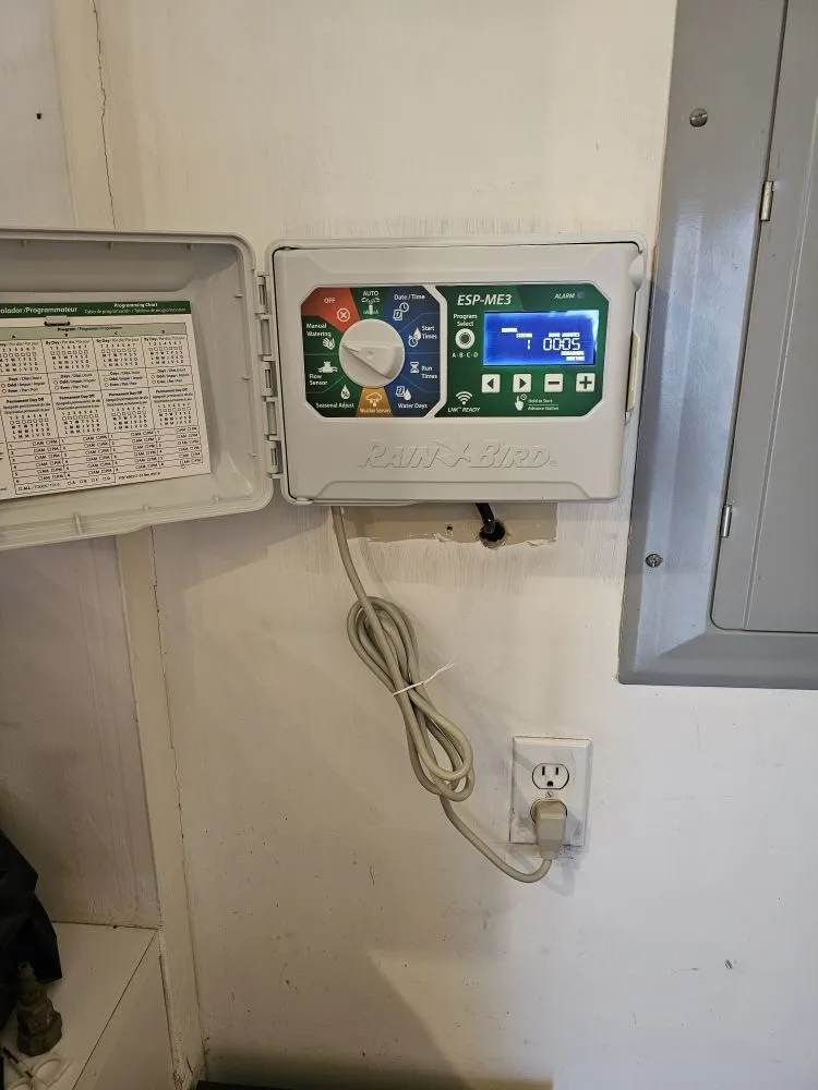 Affordable landscape design for residential properties in Spokane, WA by Lawrence Landscape and Sprinklers