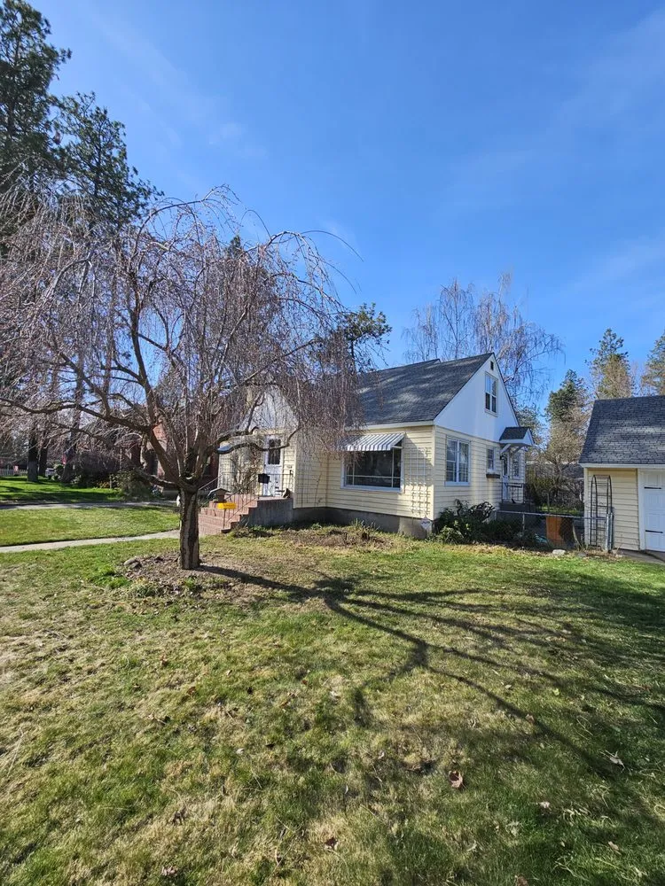 Reliable outdoor landscaping in Spokane, WA by Lawrence Landscape and Sprinklers