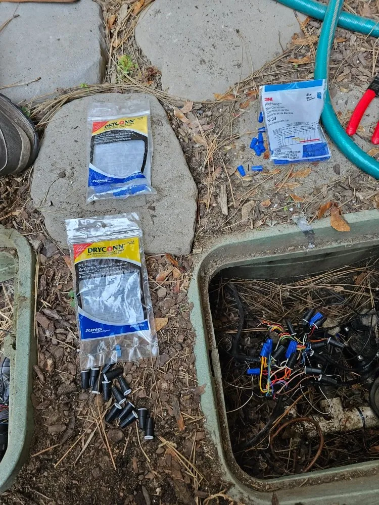 Local lawn care service with custom design in Spokane, WA by Lawrence Landscape and Sprinklers