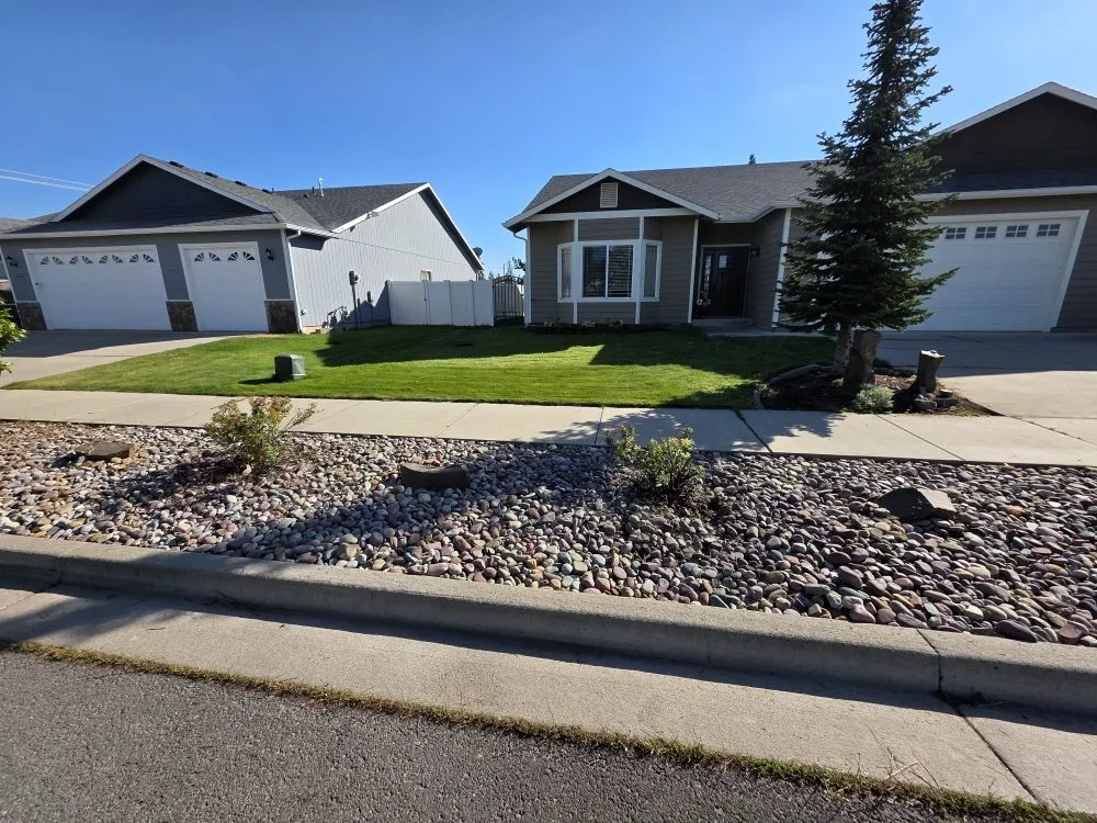 Custom yard maintenance in Spokane, WA - Lawrence Landscape and Sprinklers