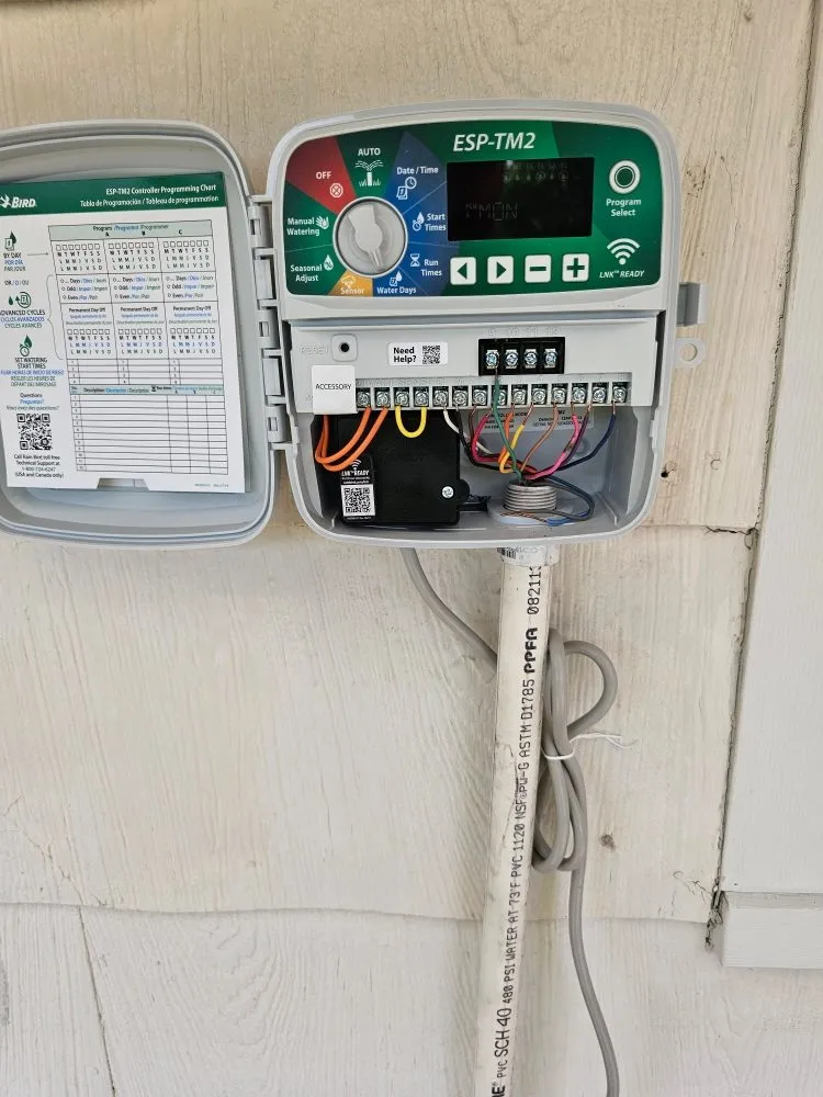 Custom landscape design with custom design across Spokane, WA - Lawrence Landscape and Sprinklers