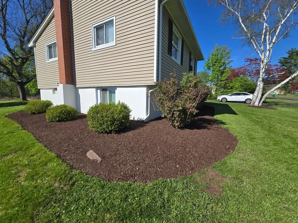 Affordable yard cleanup service experts serving New Britain, CT - Lawrence Landscape and Stone
