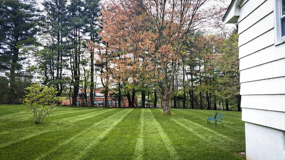 Professional landscape installation experts serving New Britain, CT - Lawrence Landscape and Stone