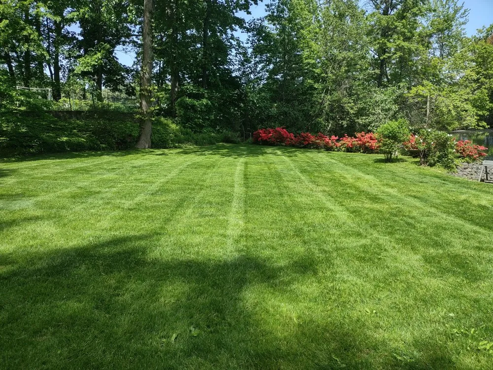Custom landscape design experts serving New Britain, CT - Lawrence Landscape and Stone