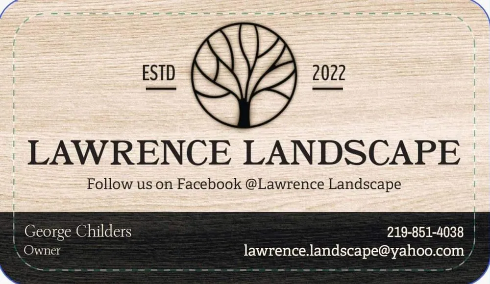 Reliable yard maintenance in La Porte, IN - Lawrence Landscape