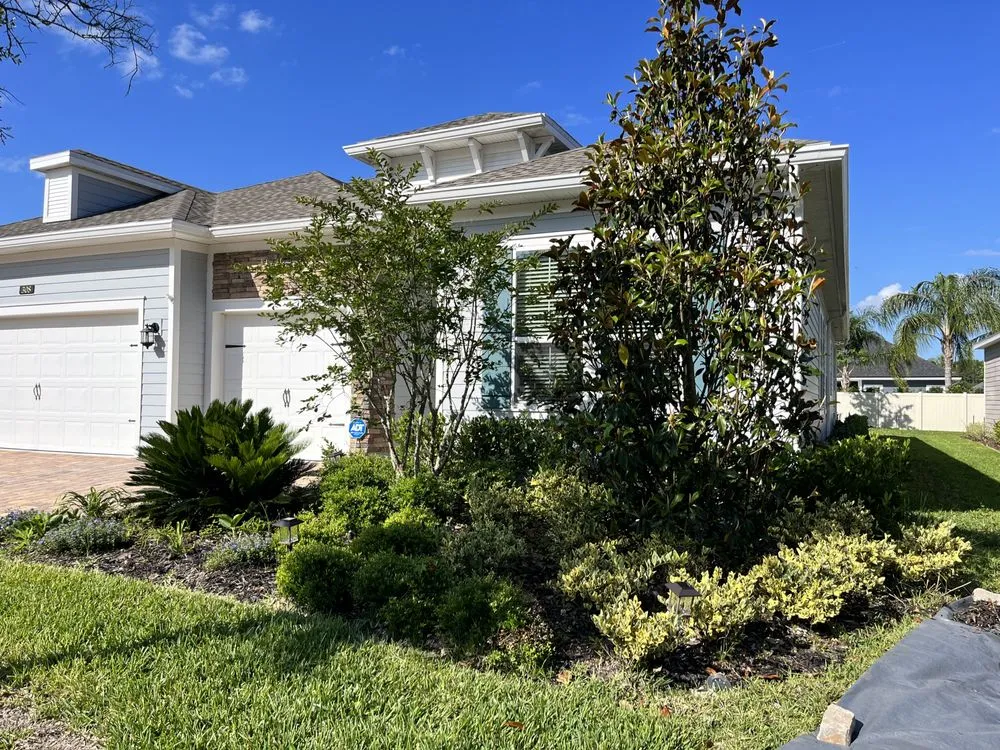 Trusted residential landscaping for year-round maintenance across Elkton, FL - Lawrence Landscapes