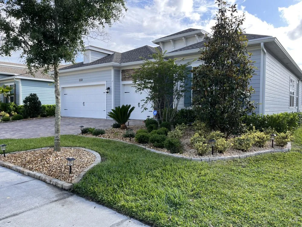 Reliable landscape design in Elkton, FL - Lawrence Landscapes