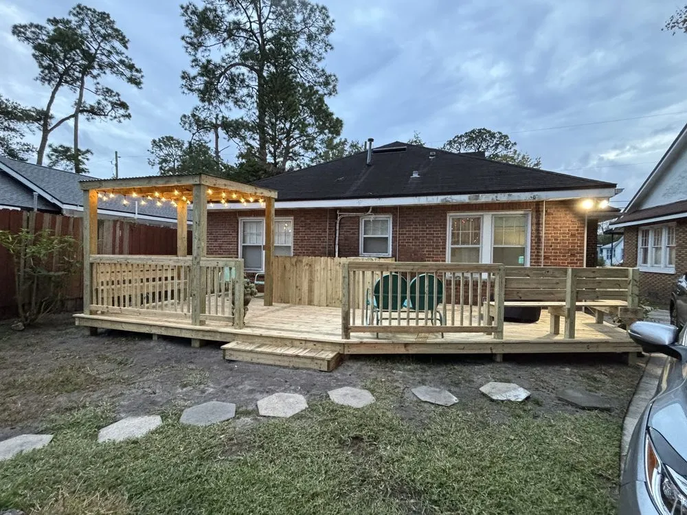 Reliable outdoor landscaping for year-round maintenance across Elkton, FL - Lawrence Landscapes
