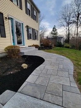 Top-rated residential landscaping in Plymouth, MA - Lawrence Landscaping and Son